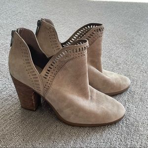 Vince Camuto Booties